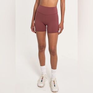 Form Core Shorts in Brick